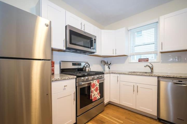 The Boston Rental - Multiple Floorplans エクステリア 写真