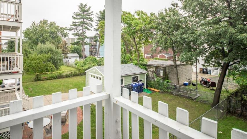 The Boston Rental - Multiple Floorplans エクステリア 写真