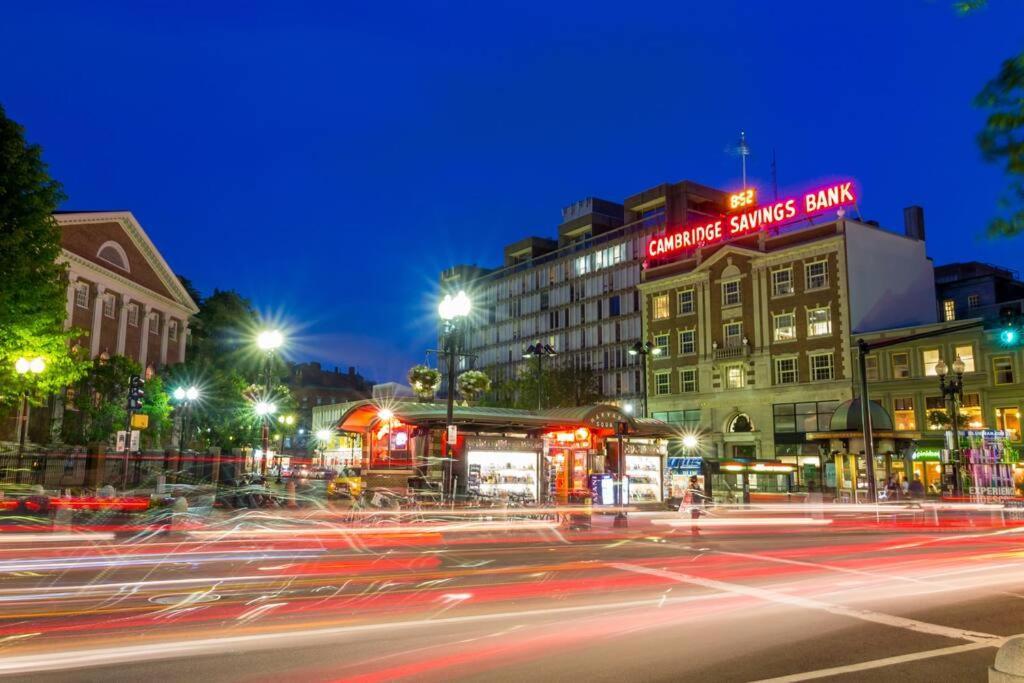 The Boston Rental - Multiple Floorplans エクステリア 写真
