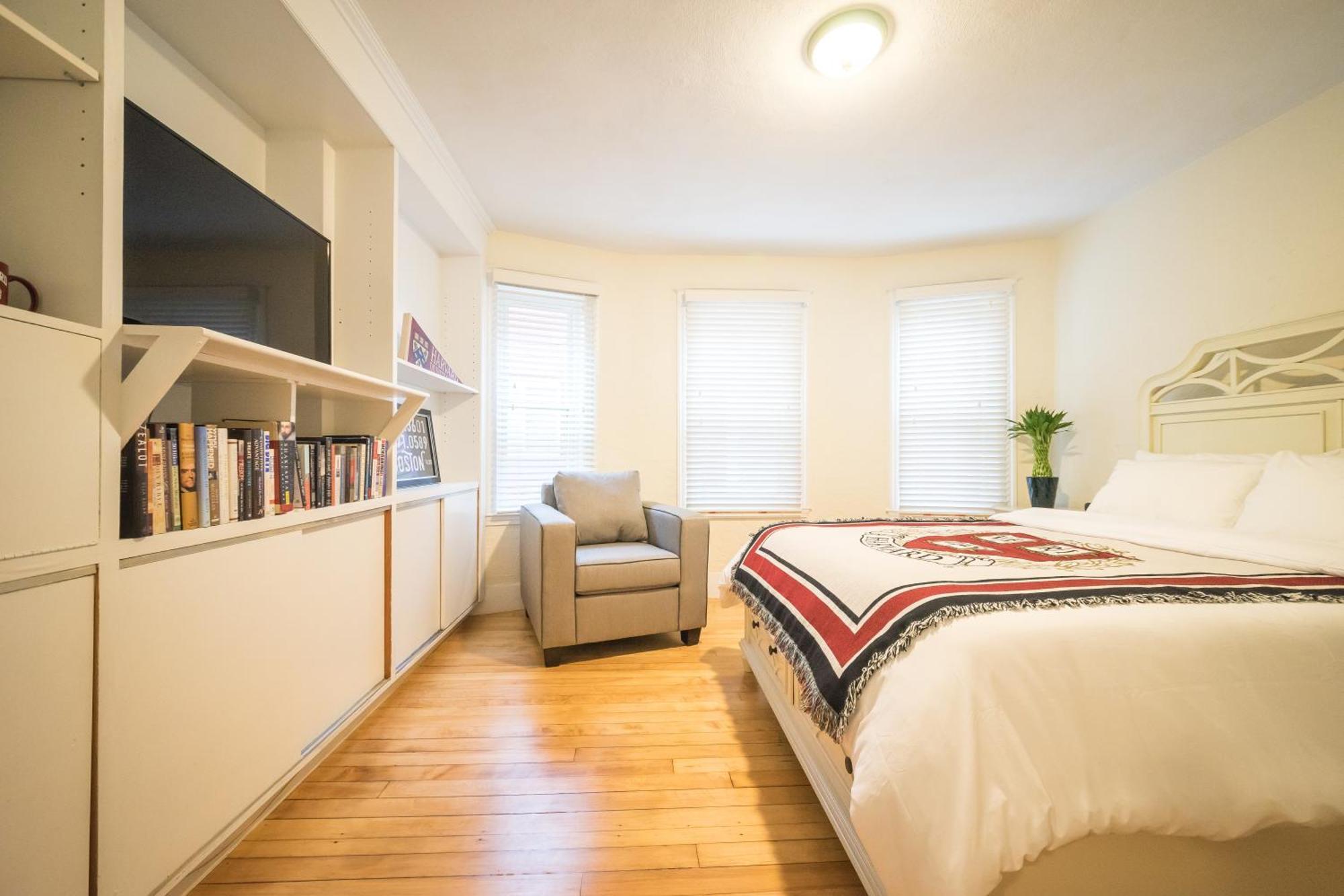 The Boston Rental - Multiple Floorplans エクステリア 写真
