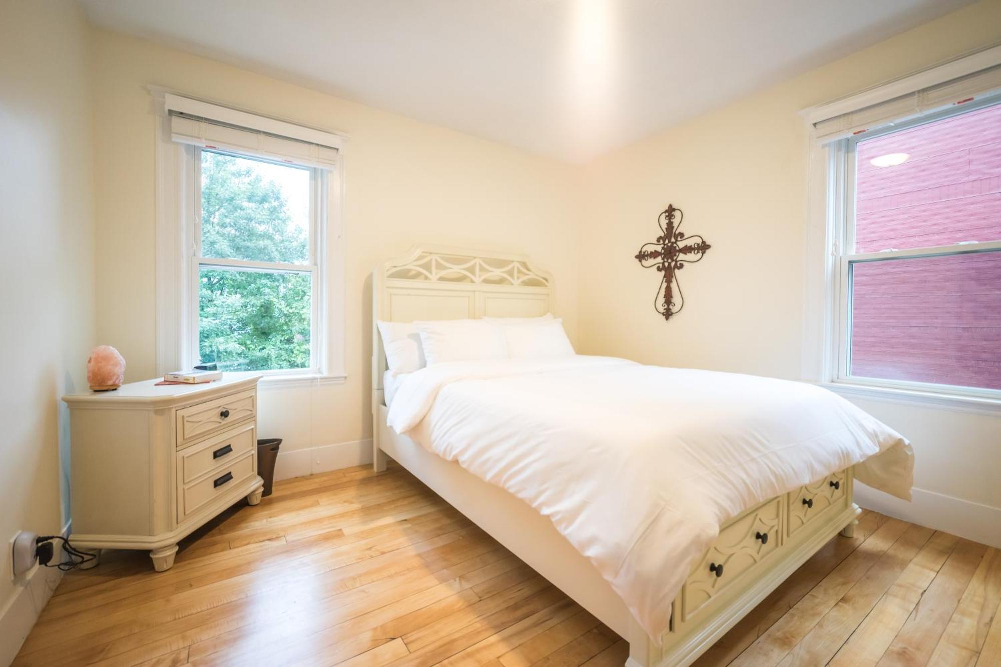 The Boston Rental - Multiple Floorplans エクステリア 写真