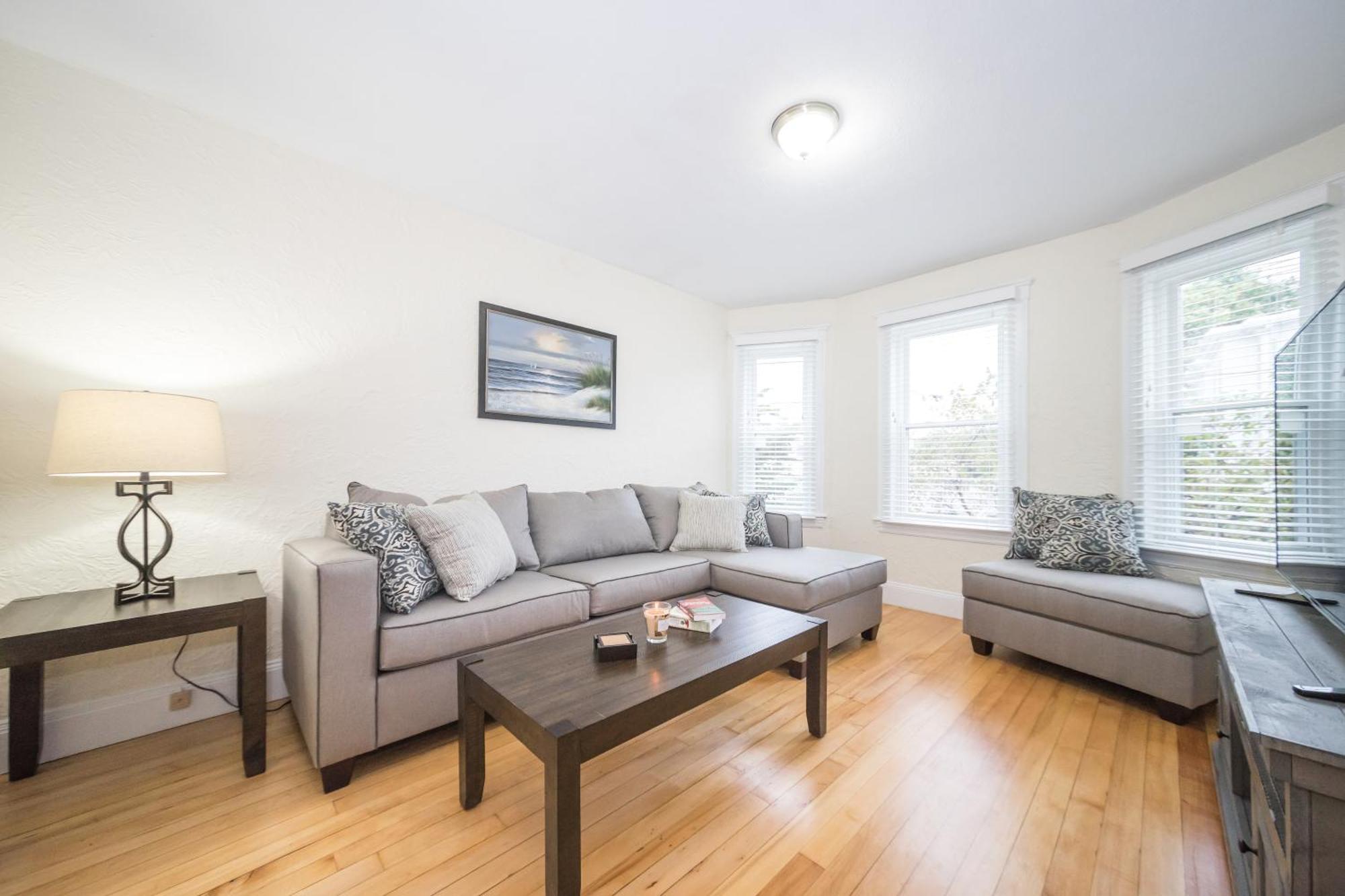 The Boston Rental - Multiple Floorplans エクステリア 写真