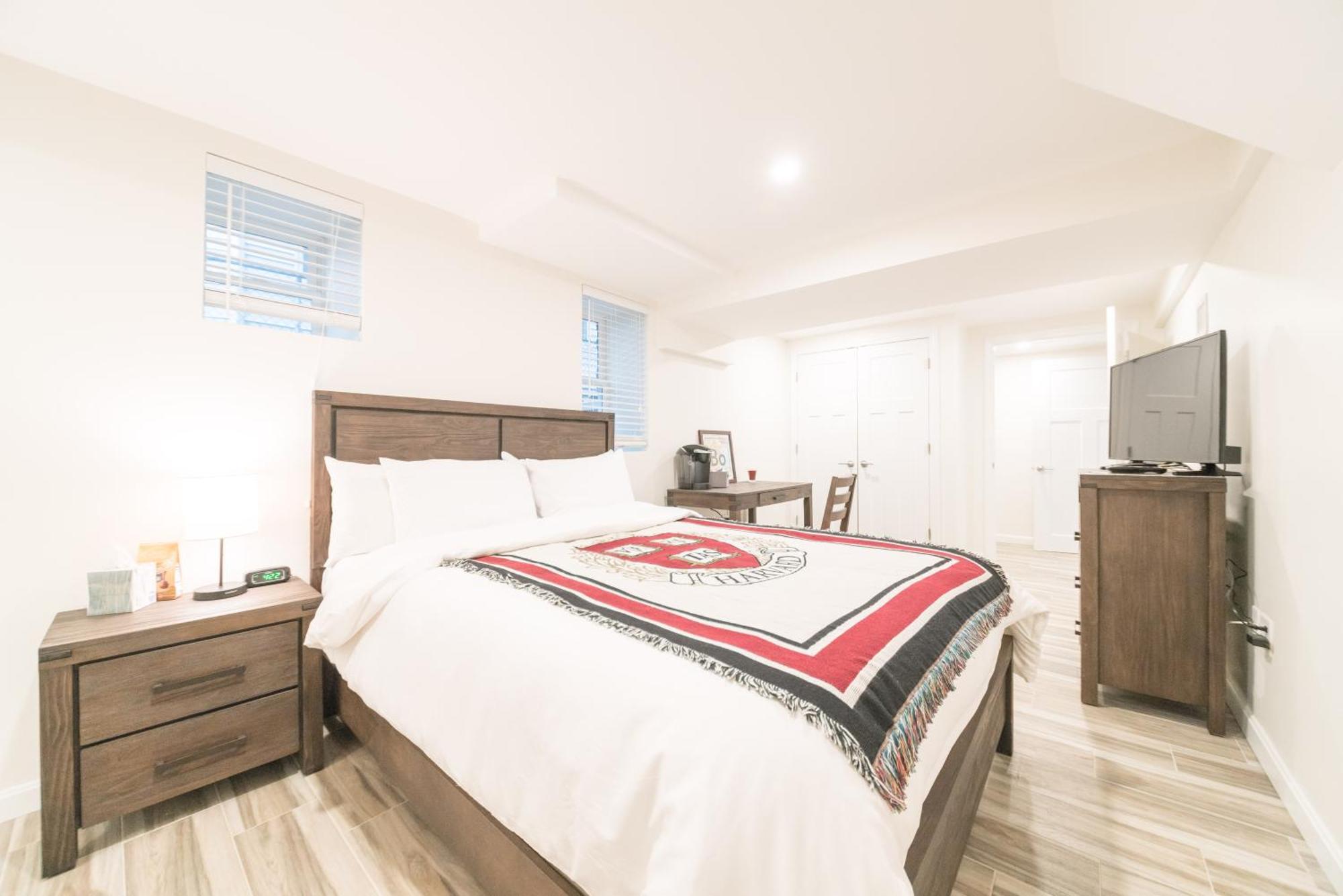 The Boston Rental - Multiple Floorplans エクステリア 写真