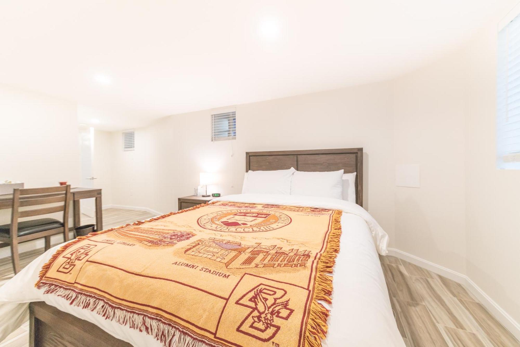 The Boston Rental - Multiple Floorplans エクステリア 写真