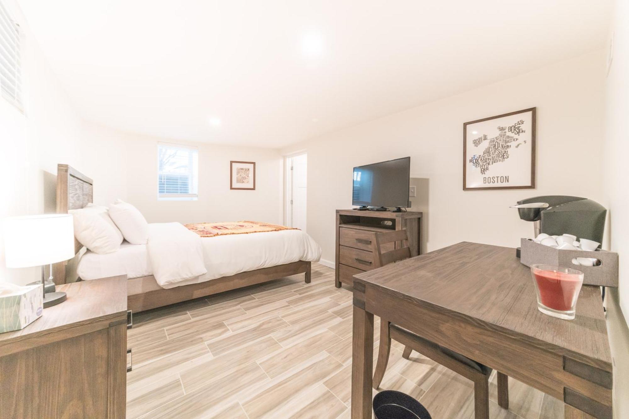 The Boston Rental - Multiple Floorplans エクステリア 写真